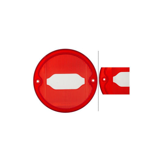 Hella 8FH 351 024-381 Heater Matrix