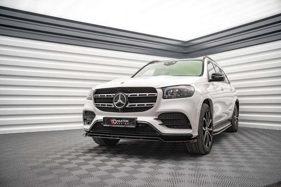 Maxton Design Mercedes Benz GLS-Class AMG-Line X167 Front Splitter