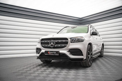 Maxton Design Mercedes Benz GLS-Class AMG-Line X167 Front Splitter