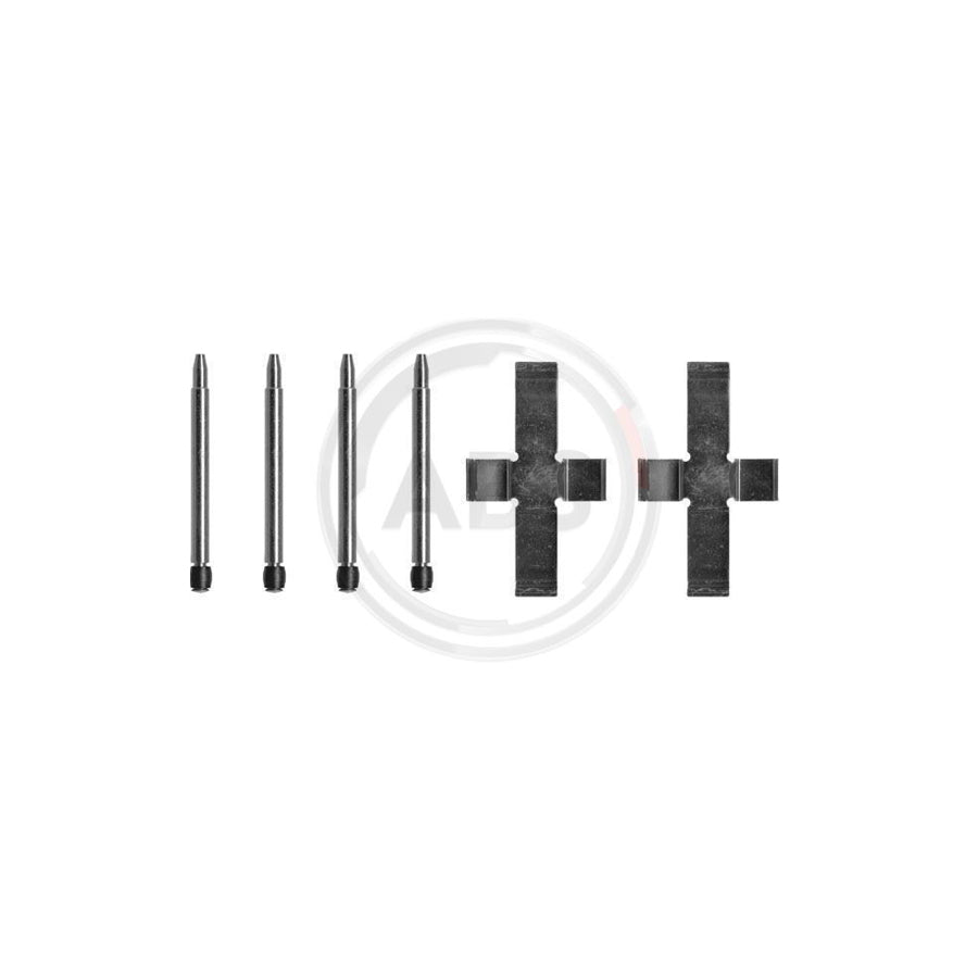 A.B.S. 0958Q Accessory Kit, Disc Brake Pads