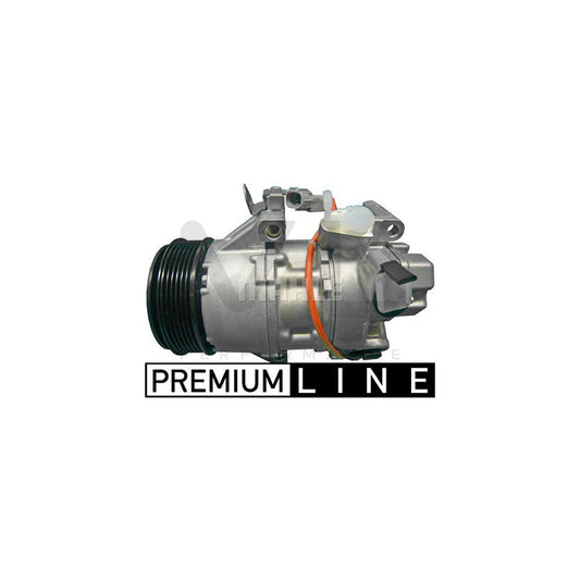 MAHLE ORIGINAL CR 42 000P Engine radiator Mechanically jointed cooling fins, Manual Transmission | ML Performance Car Parts