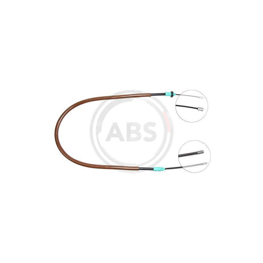 A.B.S. K12276 Hand Brake Cable For Renault Laguna I Estate (K56)