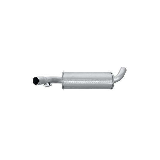 Hella 8LC 366 026-031 Middle Silencer