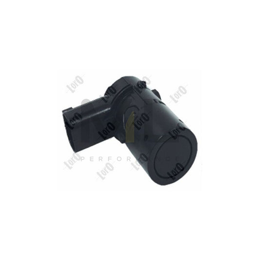 ABAKUS 120-01-060 Parking sensor for CITROEN C4 Rear, Black, Ultrasonic Sensor | ML Performance Car Parts