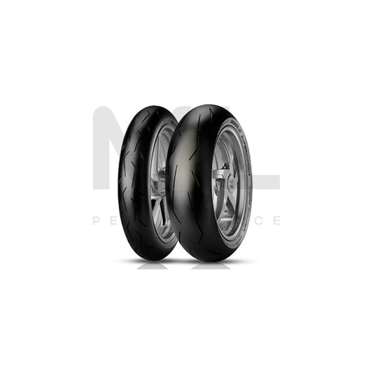 Pirelli DIABLO™ Supercorsa BS 180/55 ZR17 73W Motorcycle Summer Tyre | ML Performance UK Car Parts