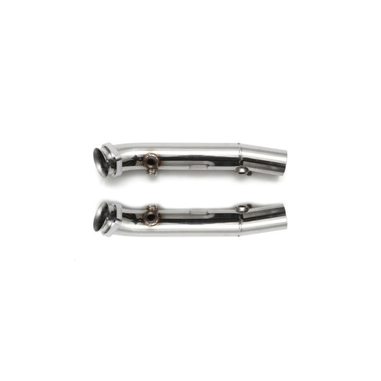 Fabspeed Ferrari F355 link comp. Pipes (1994-1999) | ML Performance UK