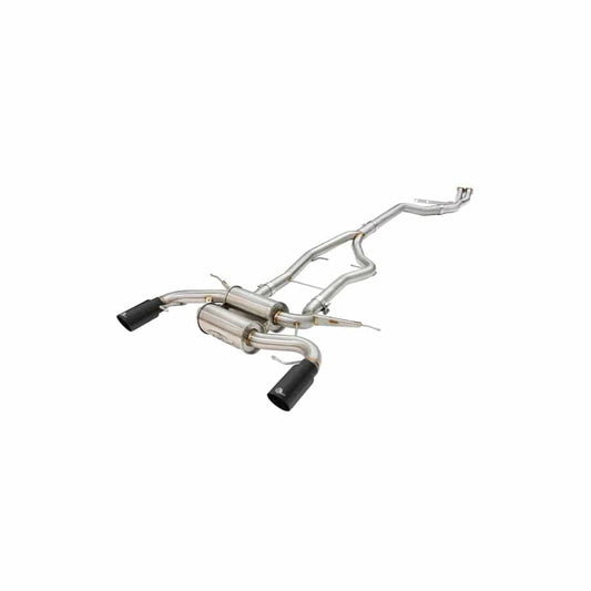  aFe 49-36328-B Cat-Back Exhaust System BMW 335i (E90/92) 11-13 L6-3.0L (T) N55  | ML Performance UK Car Parts