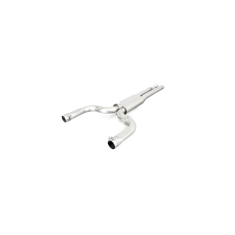 Remus Maserati 4285140300 Cat-back-system L/R, No EC type approval Exhaust | ML Performance Car Parts