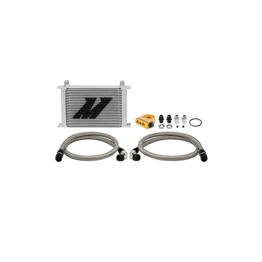 Mishimoto MMOC-UHT Universal Thermostatic 25 Row Oil Cooler Kit
