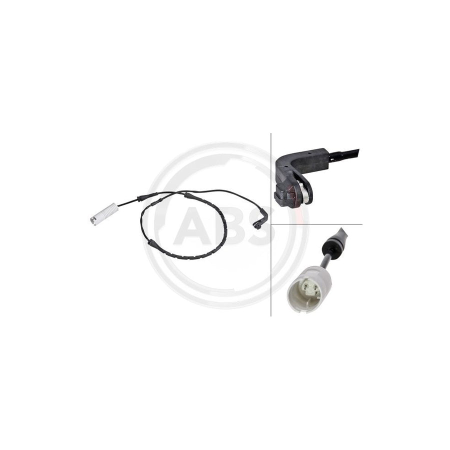 A.B.S. 39608 Brake Pad Wear Sensor For BMW 7 Series