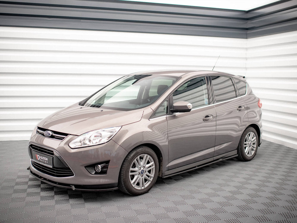 Maxton Design Ford C-Max MK2 (2010-2014) Side Skirts Diffusers