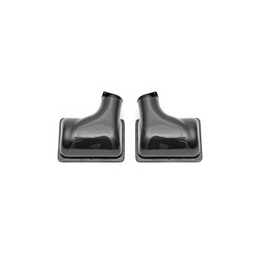 Fabspeed Ferrari F430 Carbon Fiber Airbox Covers (2005-2009) | ML Performance UK