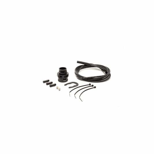 P3 GAUGE P3VTAP1 Volkswagen EA888 Boost tap with 5' of 5/32" boost tubing - Provides vacuum/boost port for running tubing kit to engine | ML Performance UK