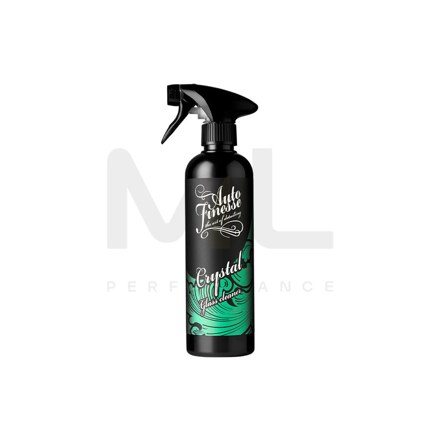 Auto Finesse Crystal Glass Cleaner 500Ml