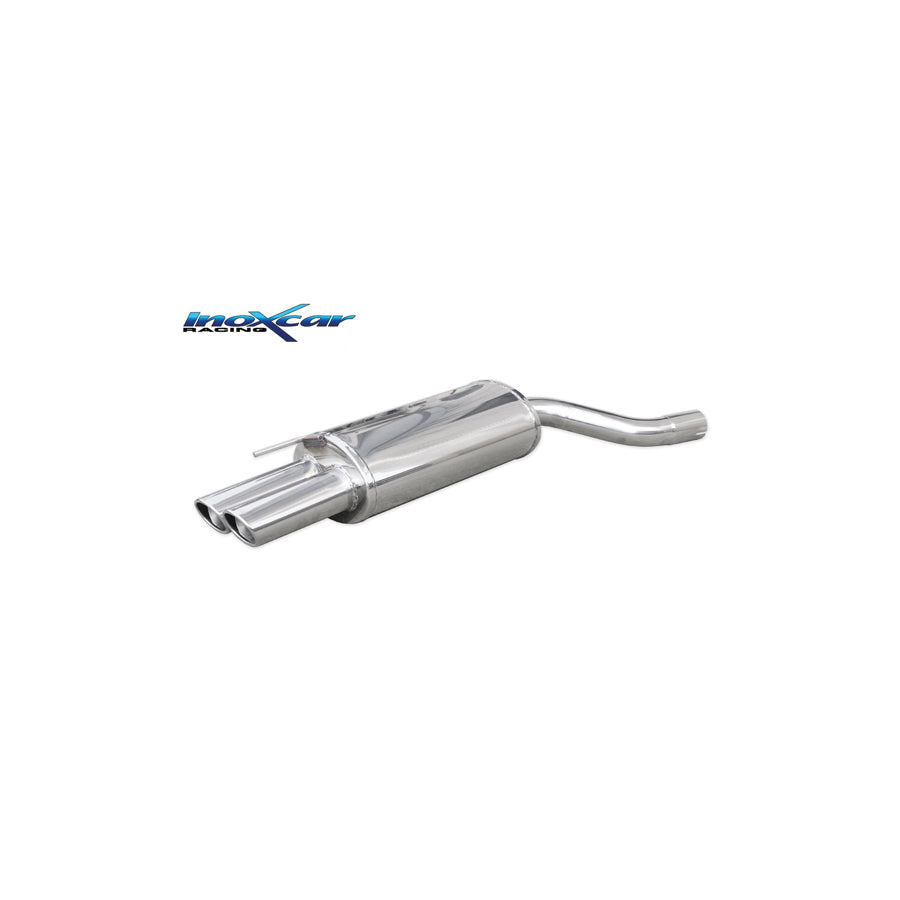 InoXcar OVBM.07.90 BMW E46 Rear Silencer | ML Performance UK Car Parts