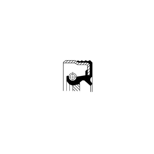 Corteco 01017589B Seal Ring | ML Performance UK