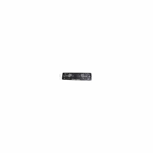 Genuine Porsche Porsche Classic Number Plate Holder  | ML Performance UK Car Parts