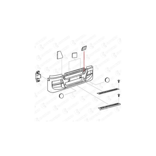 Covind 560/ 83 Cover, Bumper | ML Performance UK