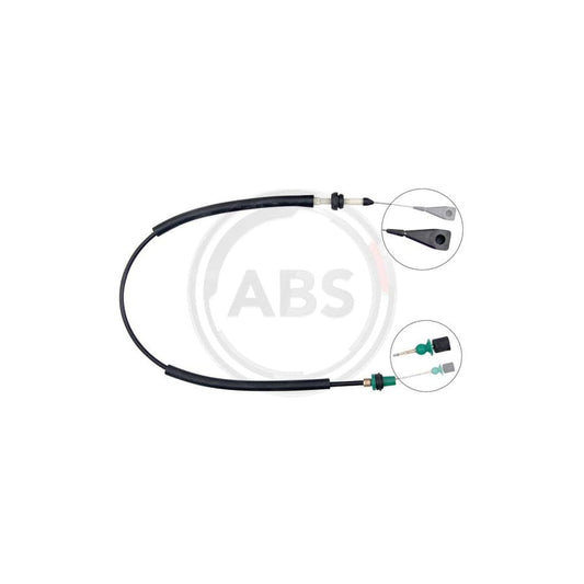 A.B.S. K35250 Throttle Cable | ML Performance UK Car Parts