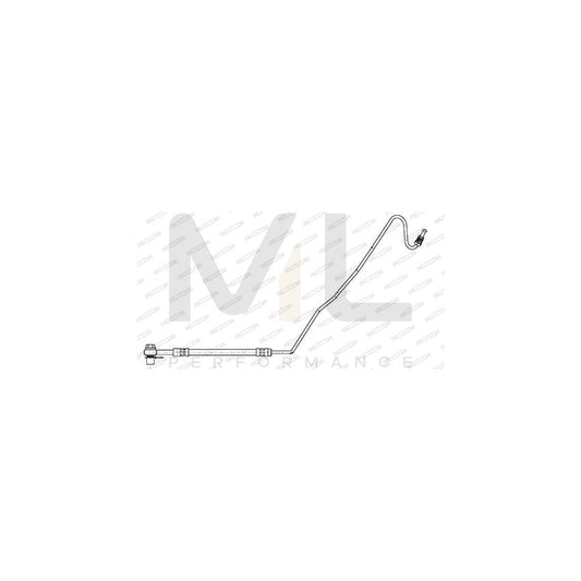 FERODO FHY3362 Brake Hose 481mm | ML Performance Car Parts