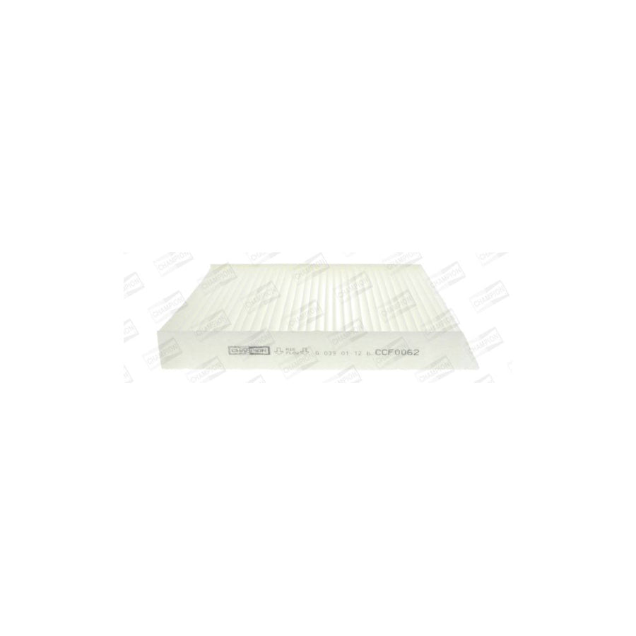 CHAMPION CCF0062 Pollen Filter For Renault Scenic I (Ja0/1, Fa0) | ML Performance UK Car Parts