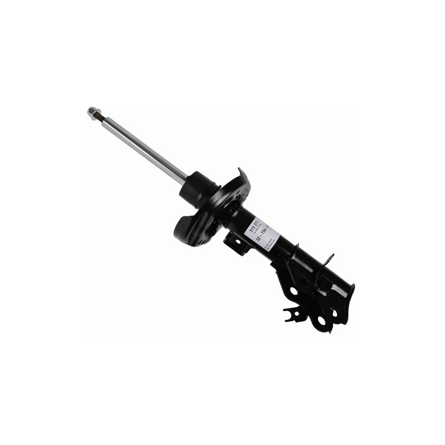 Sachs 315 271 Shock Absorber For Honda Civic Ix Hatchback (Fk)