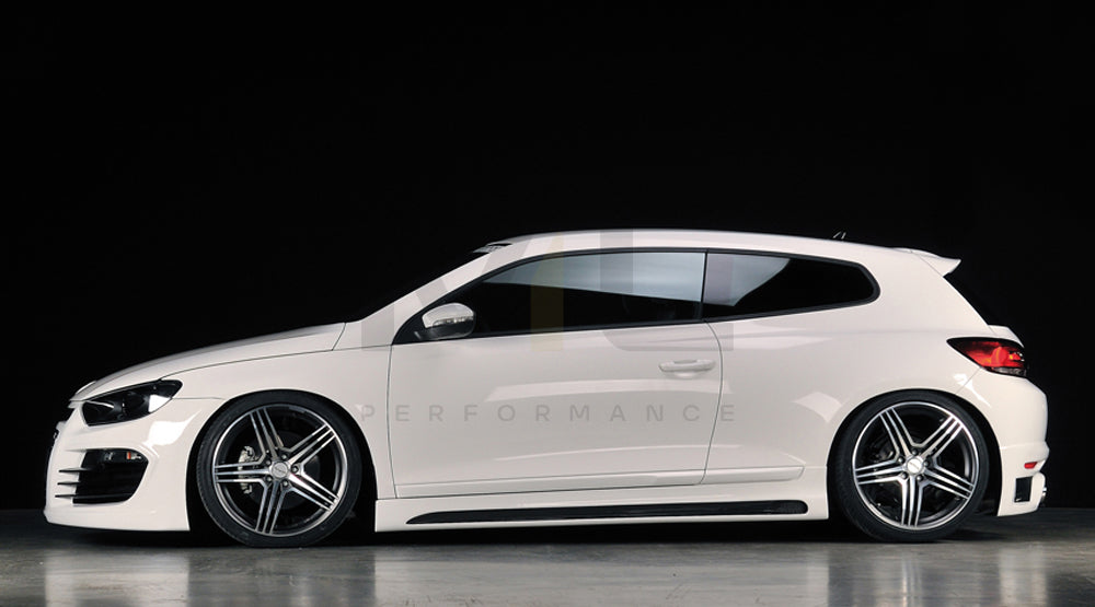 Rieger 00099769 VW 13 Mk3 Scirocco Side Skirt 4 | ML Performance UK Car Parts