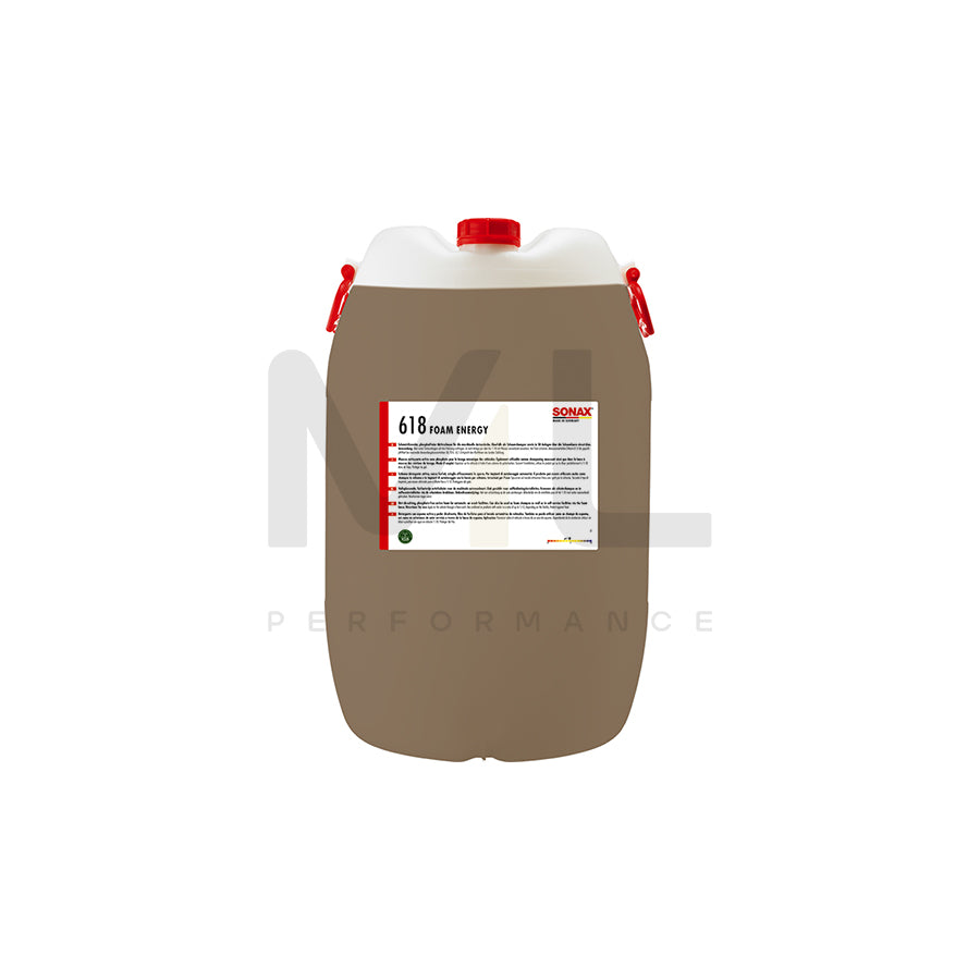 Sonax Foam Energy 60L | ML Performance Car Care