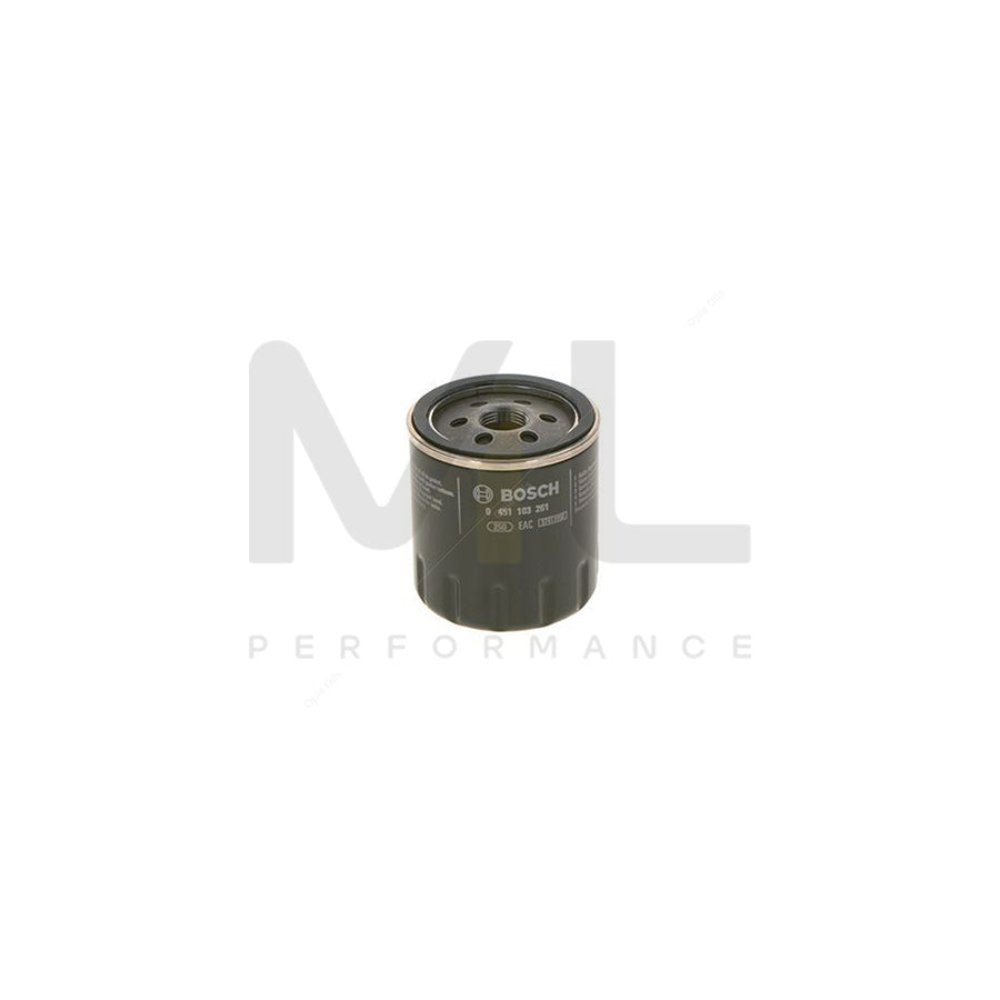BOSCH Oil Filter 0451103261 [ P 3261 ] | ML Car Parts UK | ML Performance