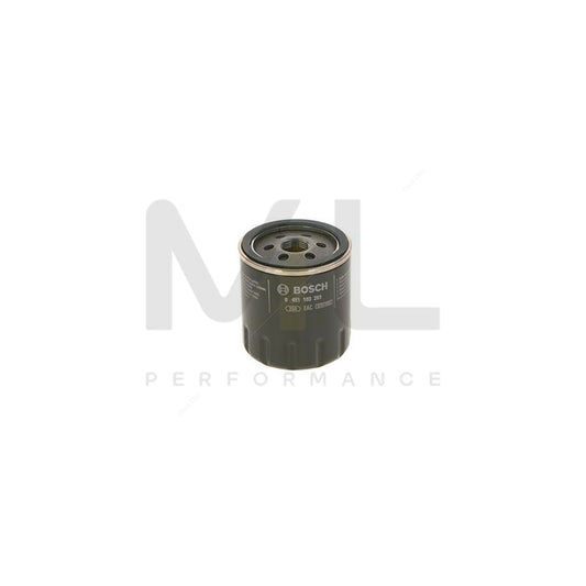 BOSCH Oil Filter 0451103261 [ P 3261 ] | ML Car Parts UK | ML Performance