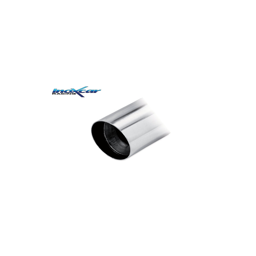 InoXcar PE106.01.90RA Peugeot 106 Rear Silencer | ML Performance UK Car Parts