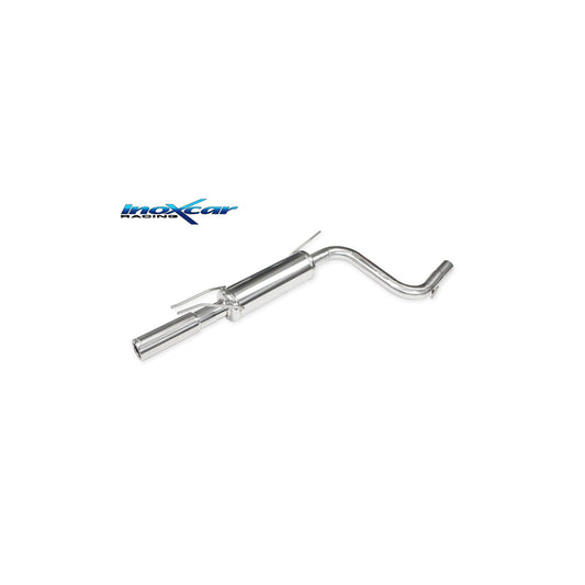 InoXcar PE.104.ZS.63 Peugeot 104 Rear Silencer | ML Performance UK Car Parts