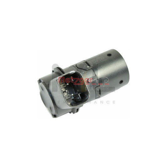 METZGER 0901200 Parking sensor Black, Ultrasonic Sensor | ML Performance Car Parts