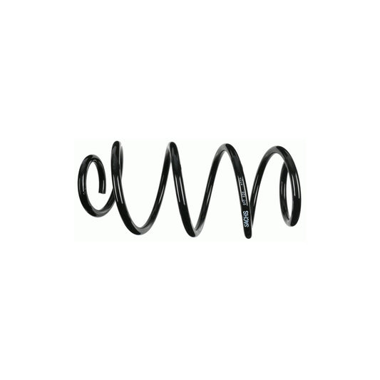 Sachs 997 826 Coil Spring For VW Lupo / Lupo 3L (6X1, 6E1)