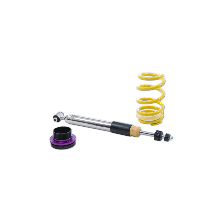 KW 35287007 Tesla Model 3 Variant 3 Coilover Kit 4  | ML Performance UK Car Parts