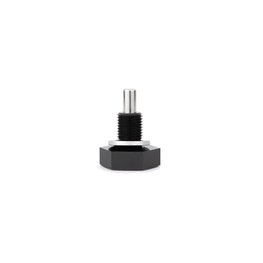 Mishimoto MMODP-1220UNFBBK Magnetic Oil Drain Plug 1/2 x 20 Black
