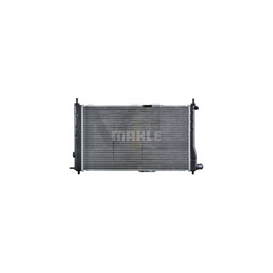 MAHLE ORIGINAL CR 1307 000P Engine radiator Brazed cooling fins, Manual Transmission | ML Performance Car Parts