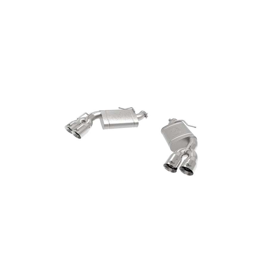  aFe 49-44119-P Axle-Back Exhaust System Chevrolet Camaro SS 16-21 V8-6.2L  | ML Performance UK Car Parts