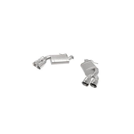  aFe 49-44119-P Axle-Back Exhaust System Chevrolet Camaro SS 16-21 V8-6.2L  | ML Performance UK Car Parts