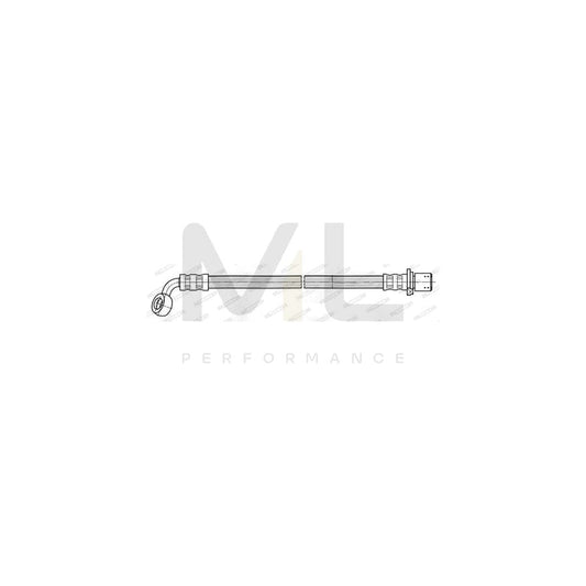 FERODO FHY3155 Brake Hose 265mm, ???10 | ML Performance Car Parts