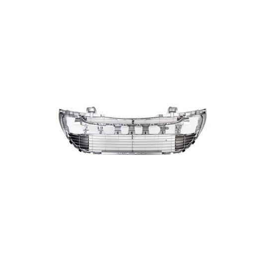 Blic 6502-07-5519910P Bumper Grill For Peugeot 308