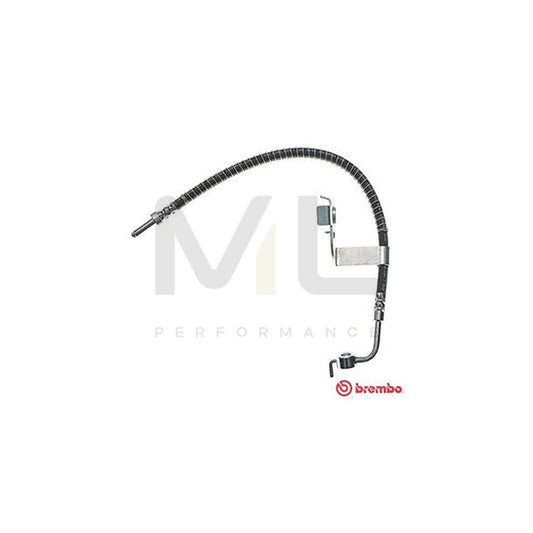 BREMBO T 24 084 Brake Hose 485mm, M10X1 | ML Performance Car Parts