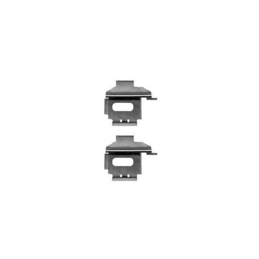 Hella 8DZ 355 203-521 Accessory Kit, Disc Brake Pads