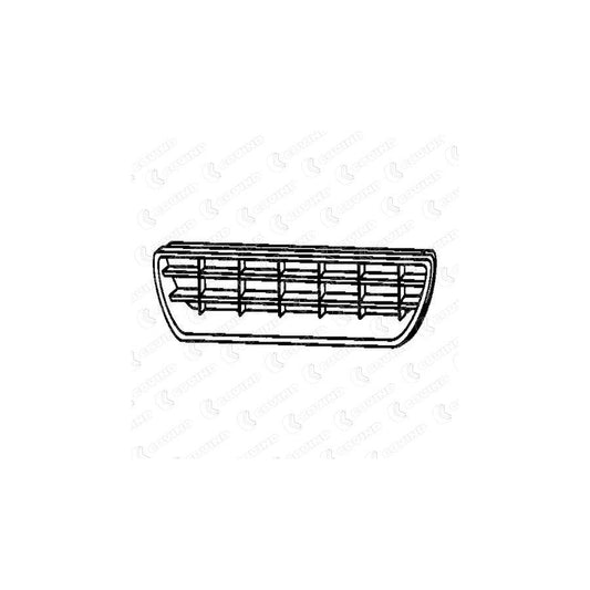 Covind C39/142 Radiator Grille | ML Performance UK