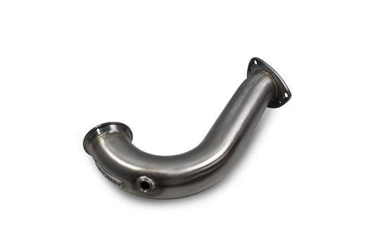 Scorpion SFTC006 Fiat 595/695 Abarth De-Cat Downpipe | ML Performance UK UK