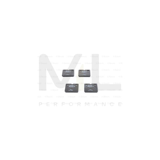 Bosch 0986494775 Brake Pad Set BP1949 | ML Performance Car Parts