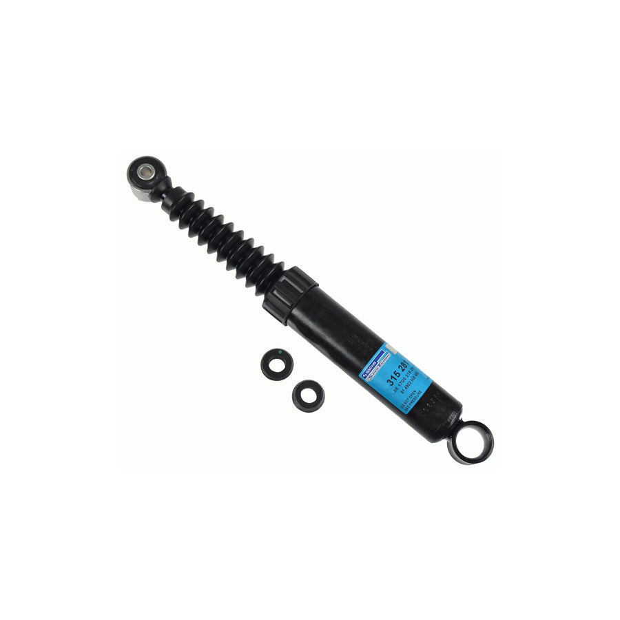 Sachs 315 281 Shock Absorber For Renault Espace Iii (Je)