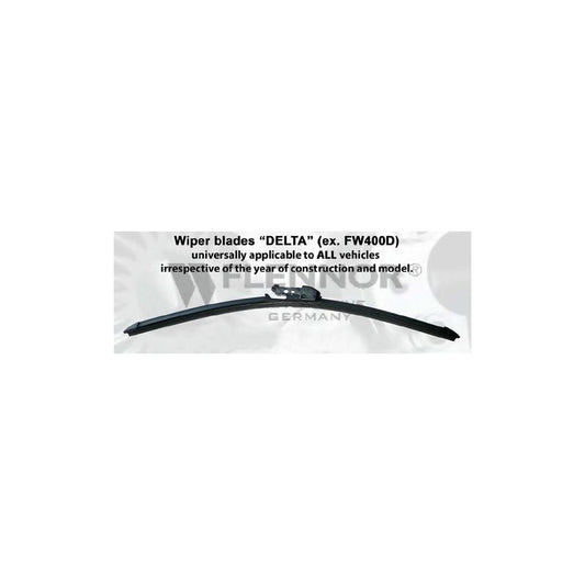 Flennor Delta FW530D Wiper Blade | ML Performance UK Car Parts