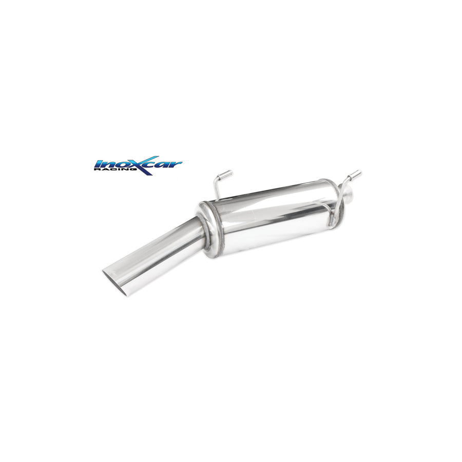 InoXcar PE206.08.90RA Peugeot 206 Rear Silencer | ML Performance UK Car Parts