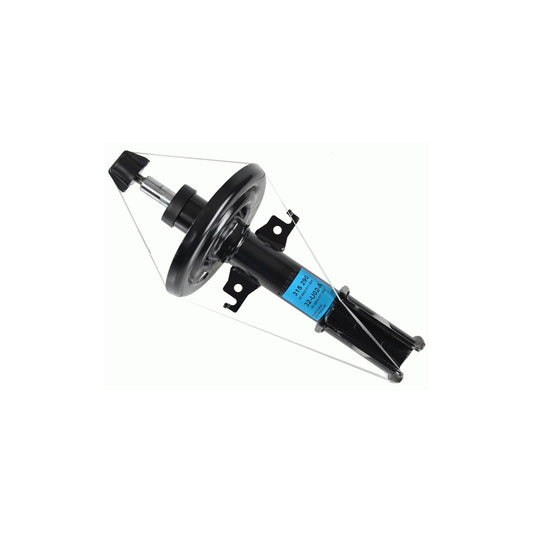 Sachs 315 290 Shock Absorber For Renault Fluence (L3_)